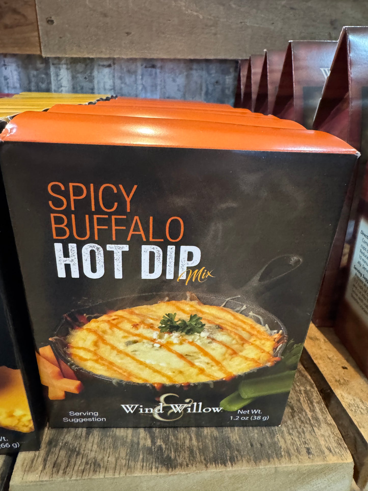 Wind & Willow Dip Mix