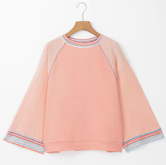The Mackenzie Raglan Top