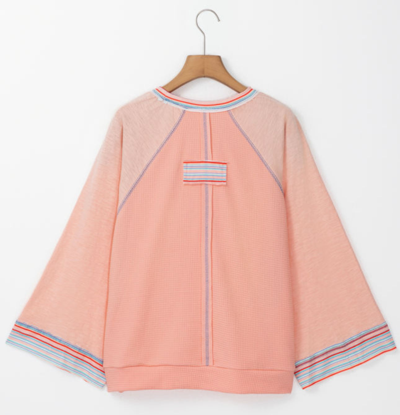 The Mackenzie Raglan Top