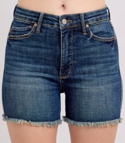 Judy Blue Tummy Control Shorts