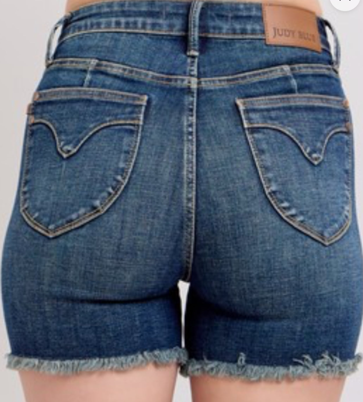 Judy Blue Tummy Control Shorts
