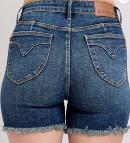 Judy Blue Tummy Control Shorts