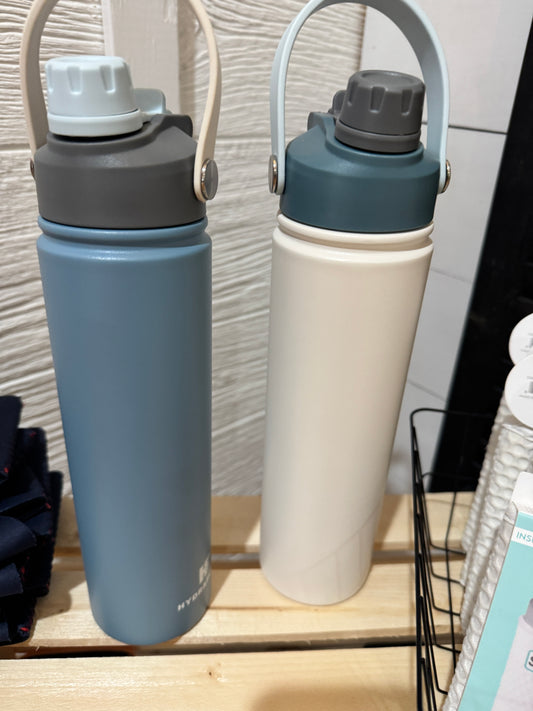 HydroFlow Stainless Bottles
