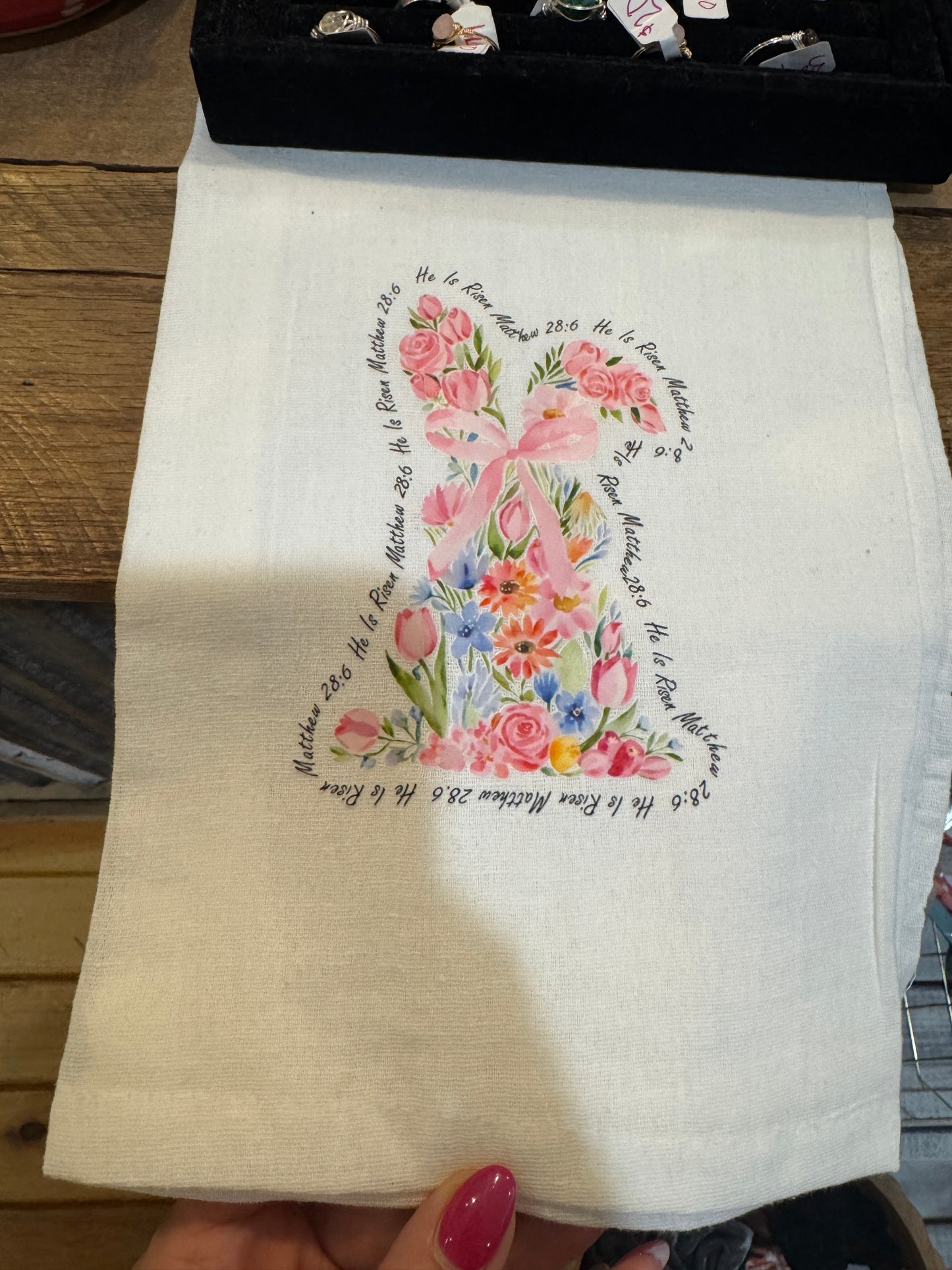 Custom Tea Towel