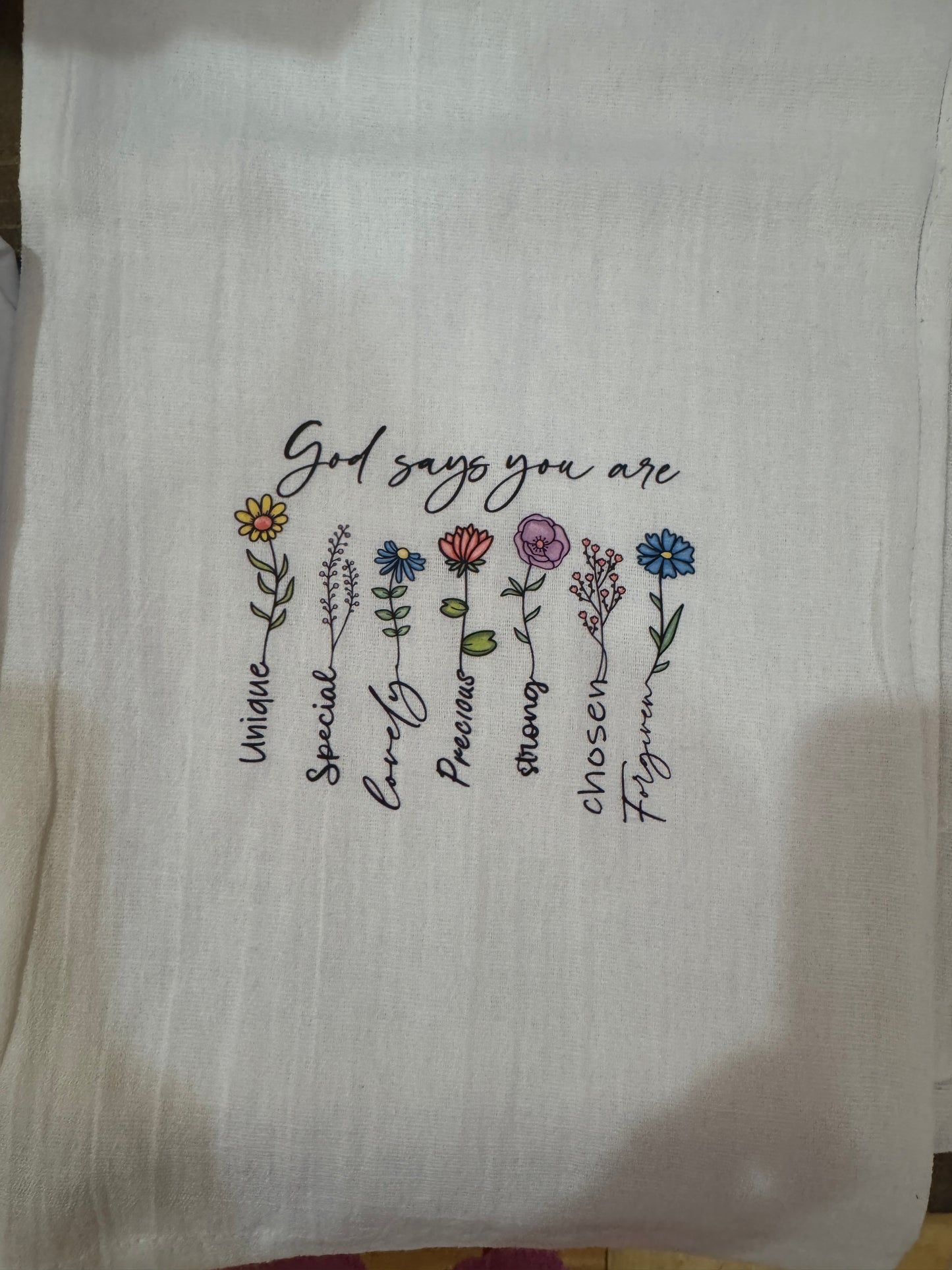 Custom Tea Towel