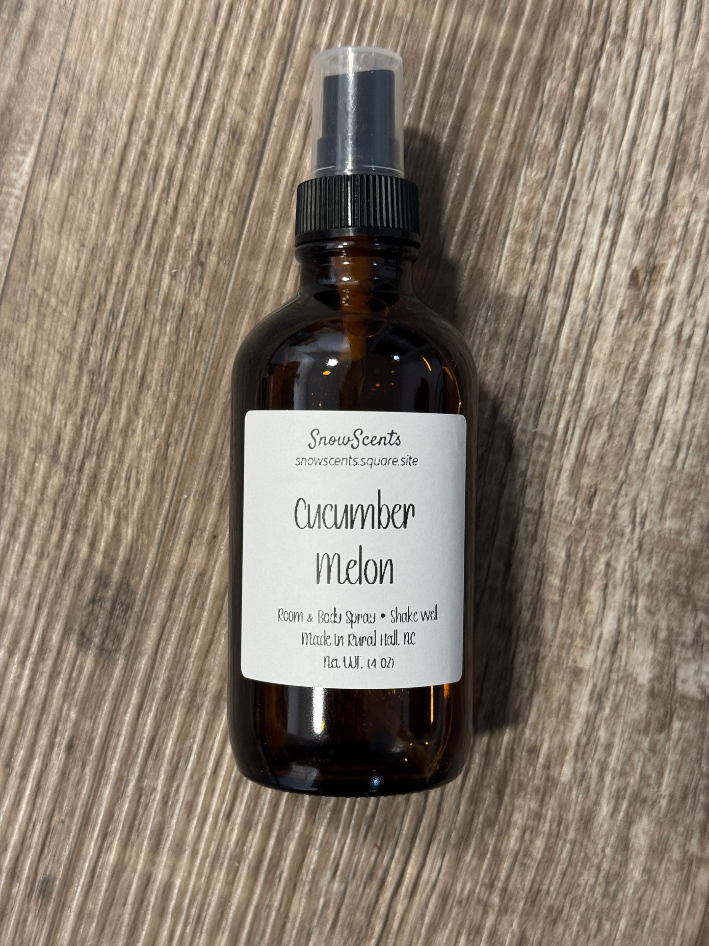 Room & Body Spray