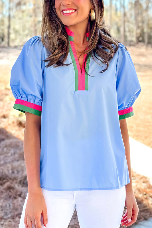 The Amanda Spring Top