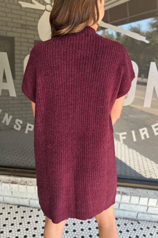 The Delaney Sweater Dress
