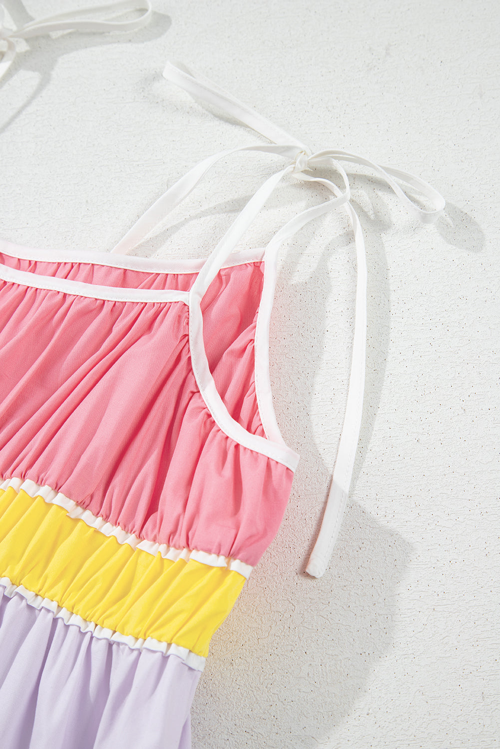 The Annette Maxi Sundress