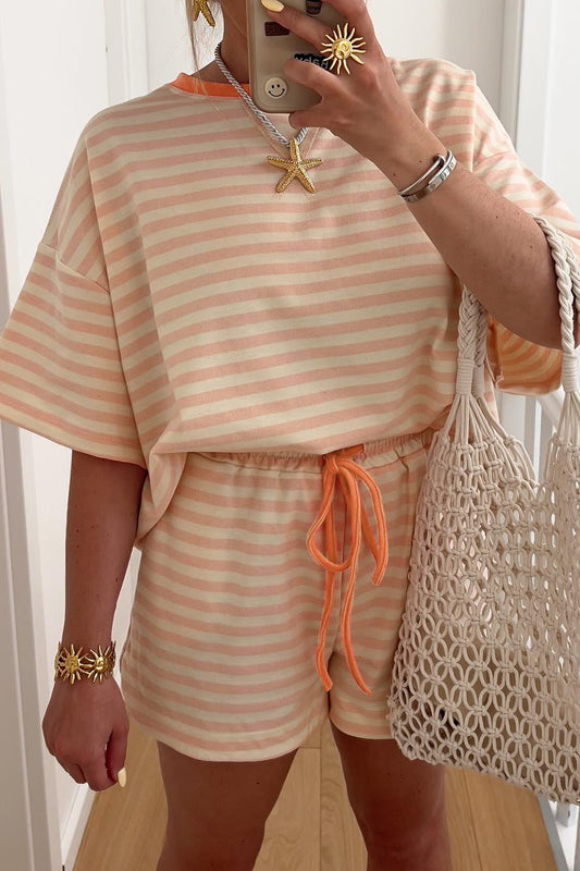 The Christa Romper Set