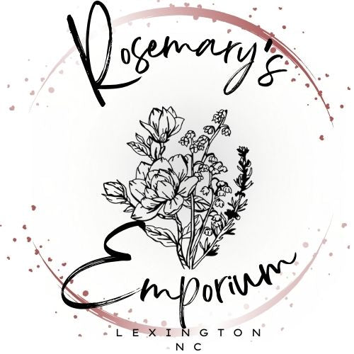 Rosemary's Emporium logo