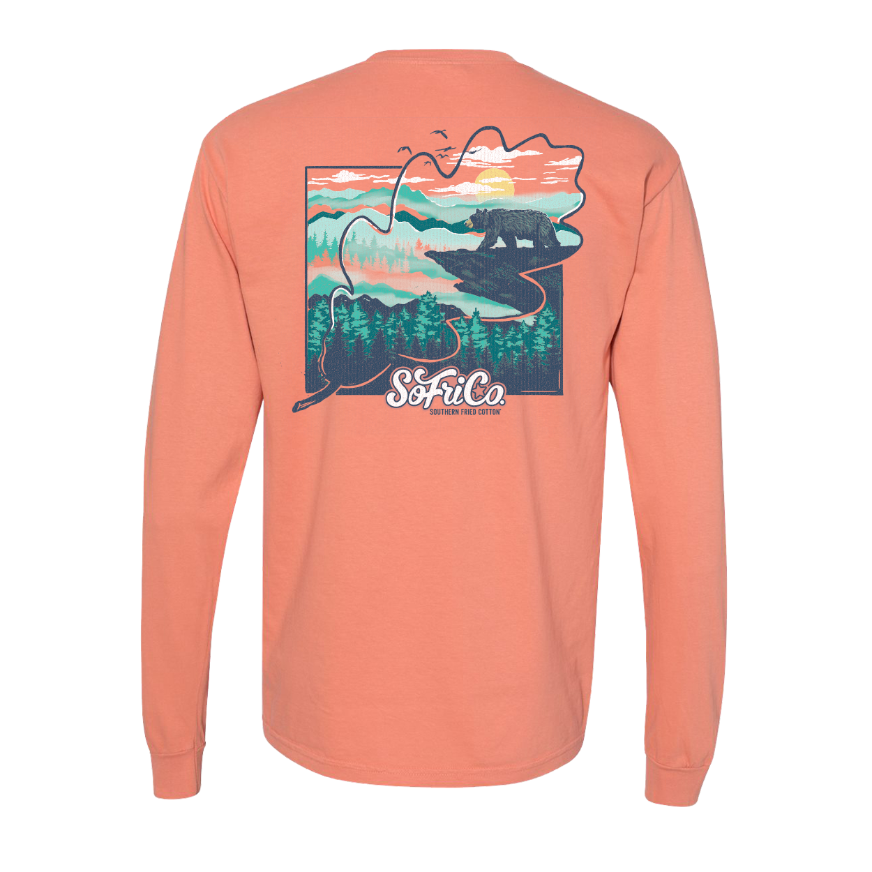 SoFriCo Long Sleeve Shirt