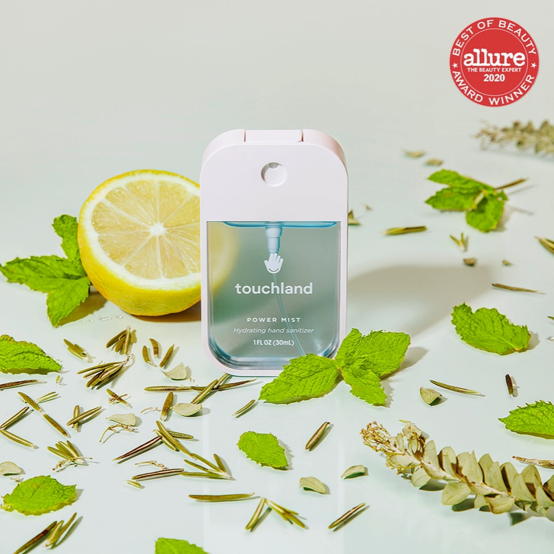 Touchland - Hand Sanitizer Various Scents