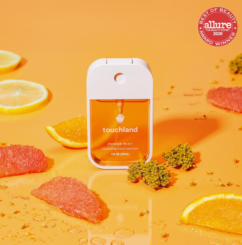 Touchland - Hand Sanitizer Various Scents