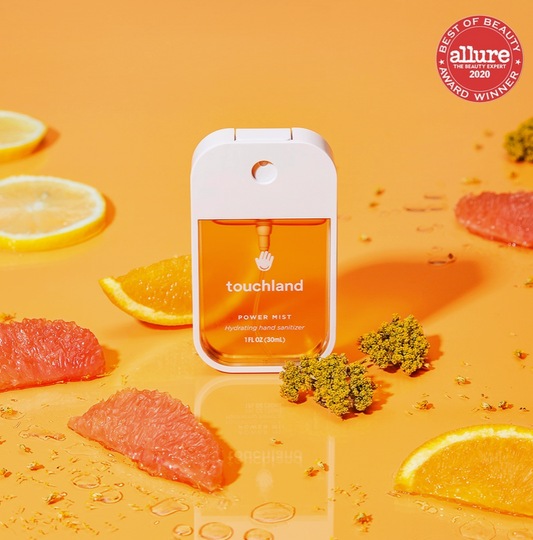Touchland - Hand Sanitizer Various Scents