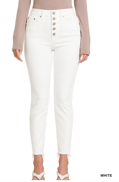 The Opal Slim Fit Jeans
