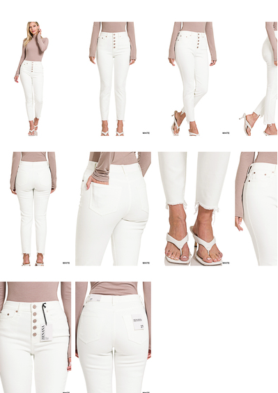 The Opal Slim Fit Jeans