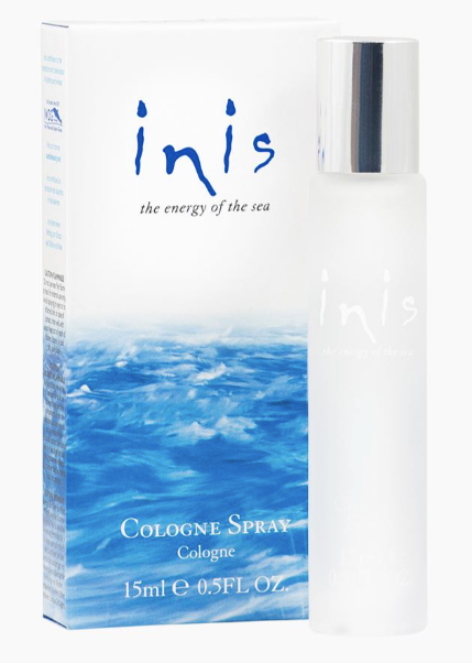 Inis Travel Spray Cologne