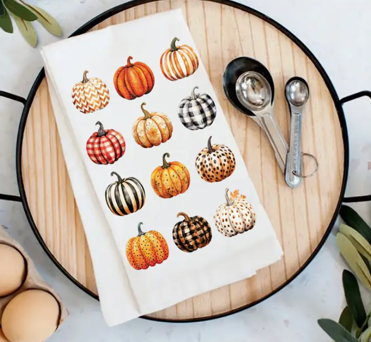 Cotton Tea Towels