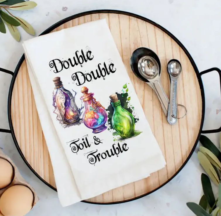 Cotton Tea Towels