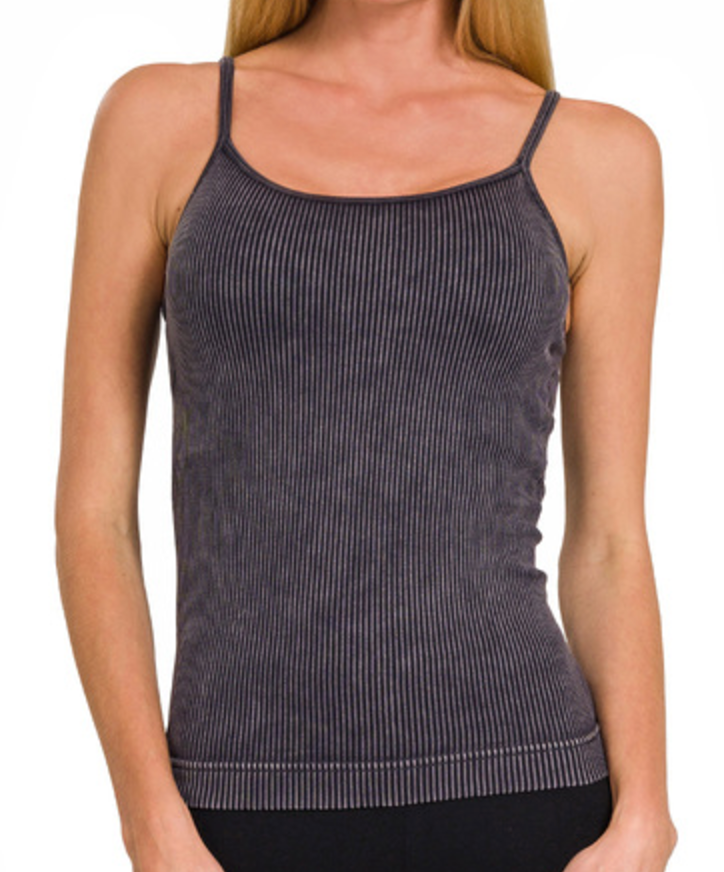 Ribbed Tank