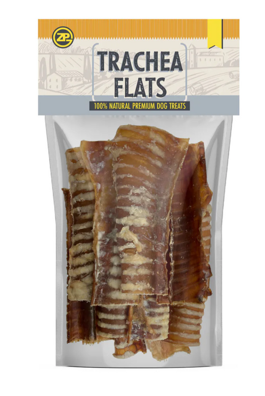 6" Trachea Flats