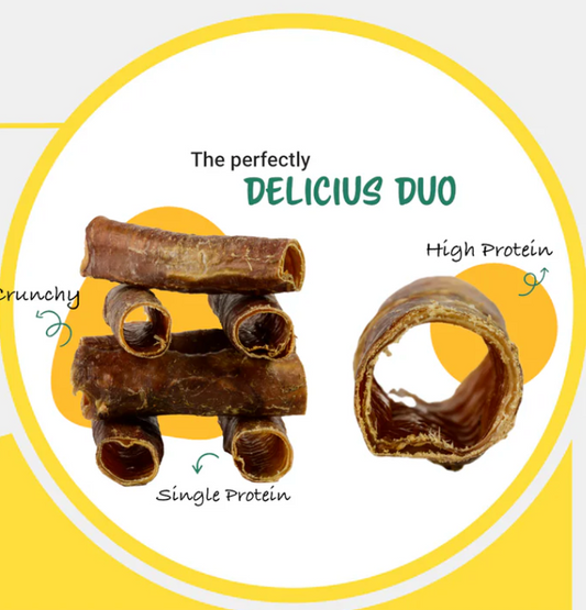 Crunchy Gullet & Trachea Duo-4 pack