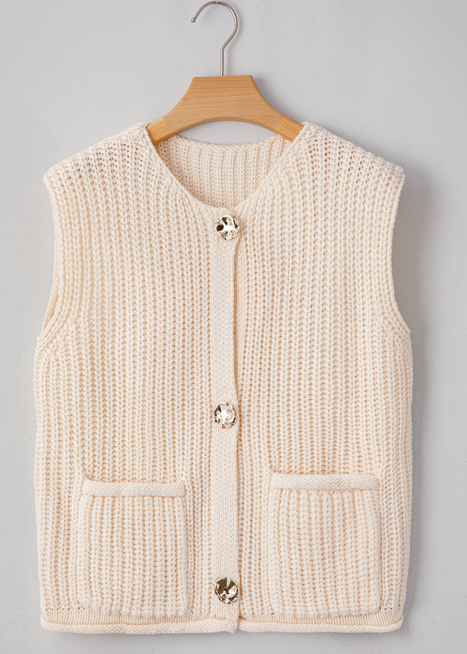 The Gabby Sweater Vest