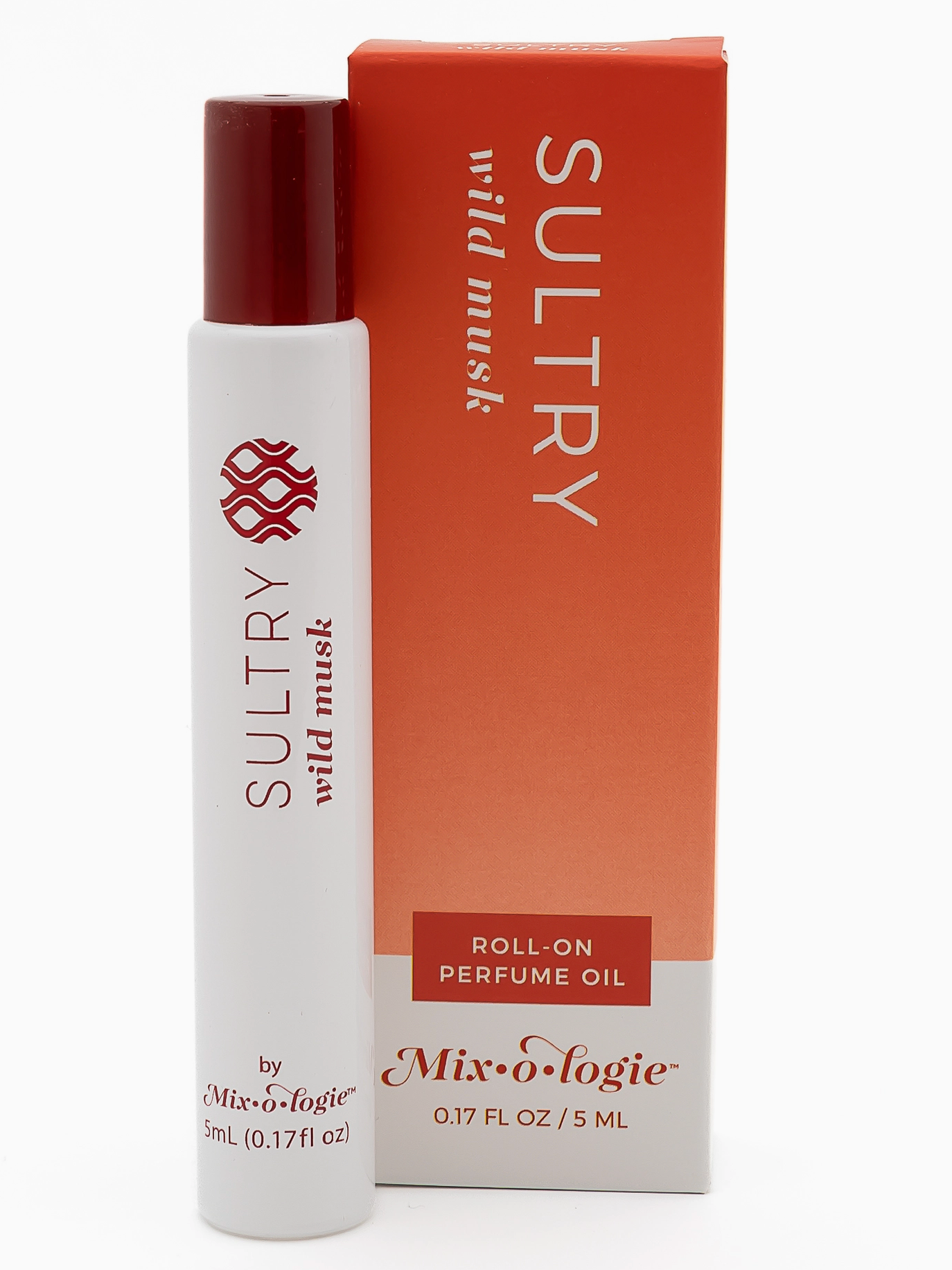 Mixologie - Sultry (wild musk) - Perfume Oil Rollerball (5 mL) (Copy)