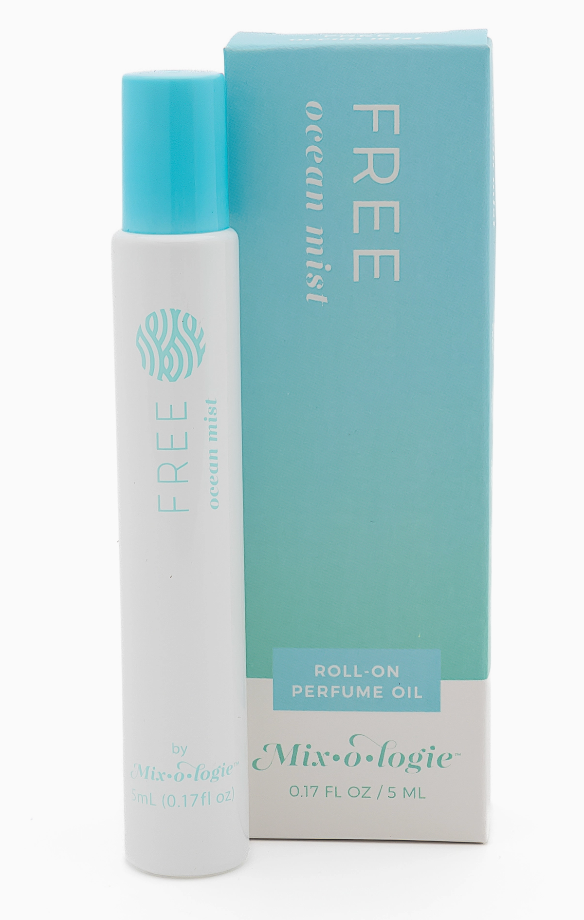 Mixologie - Free (Ocean Mist) - Perfume Oil Rollerball (5 mL)