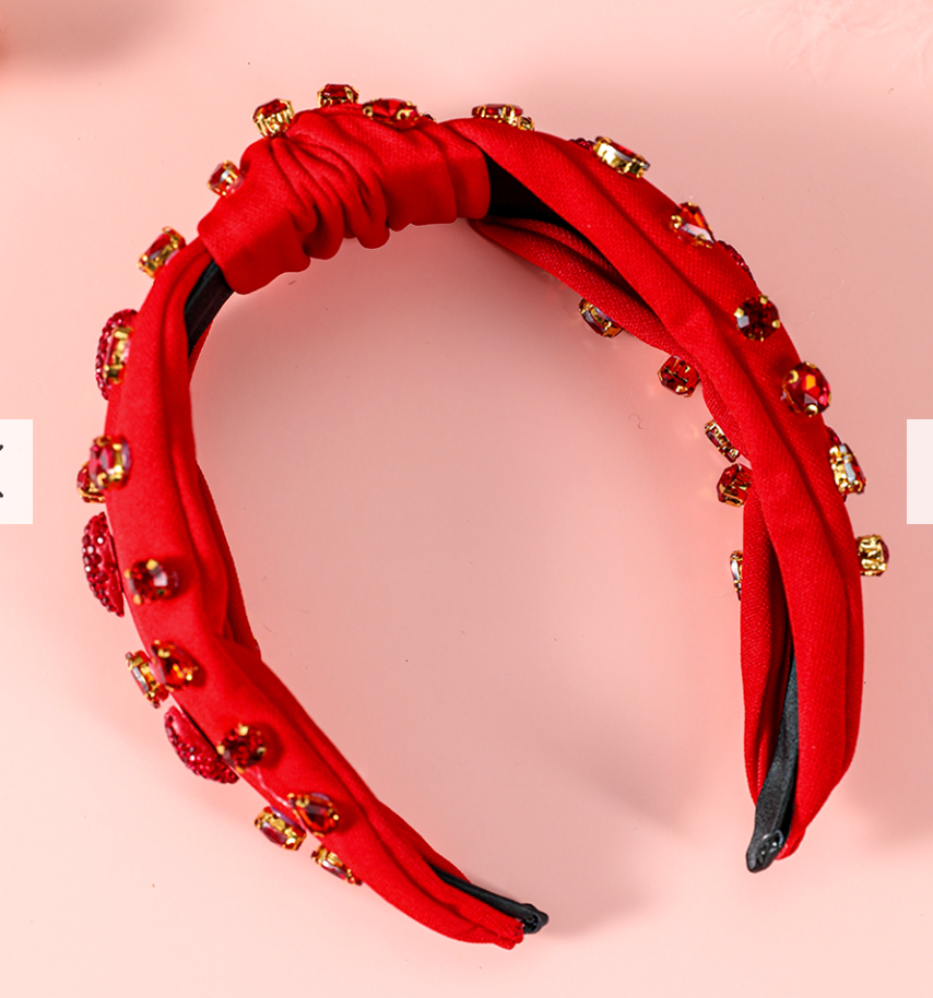 Valentines Headband