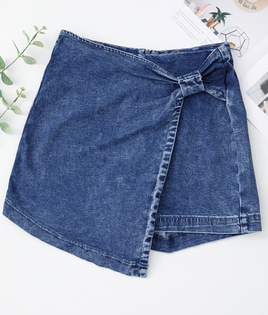 The Willow Asymmetrical Skort