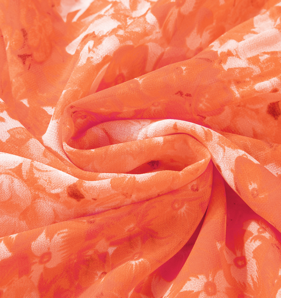 Orangesicle Dream Maxi Dress