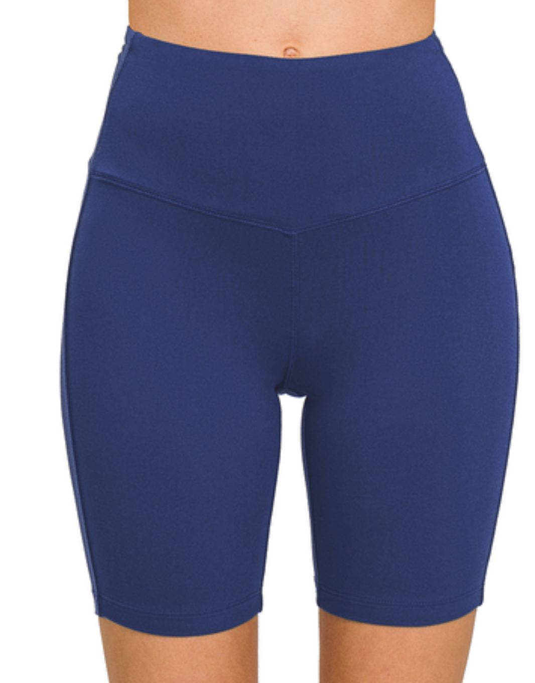 Biker Shorts 7" inseam