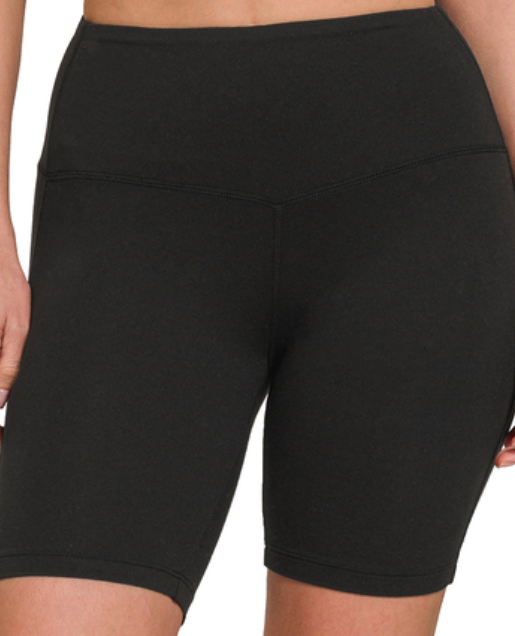Biker Shorts 7" inseam