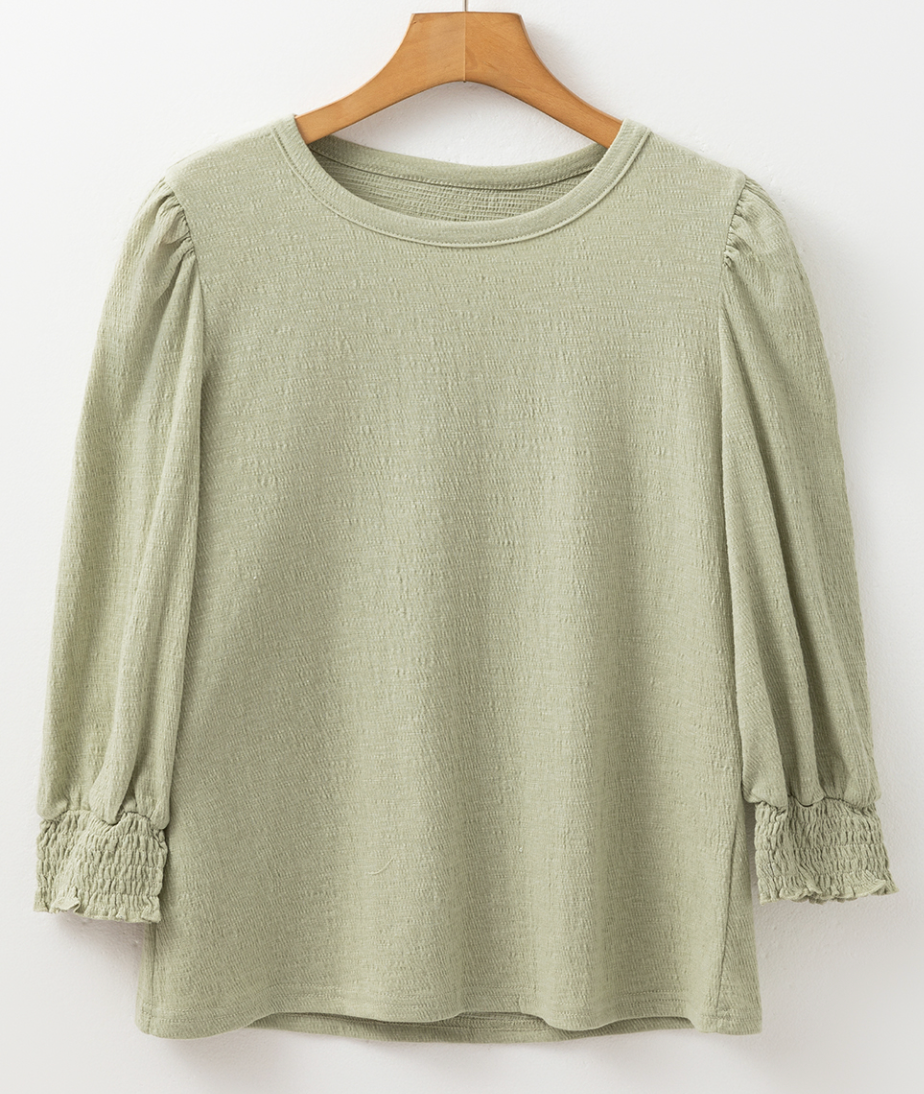 The Laurel Top