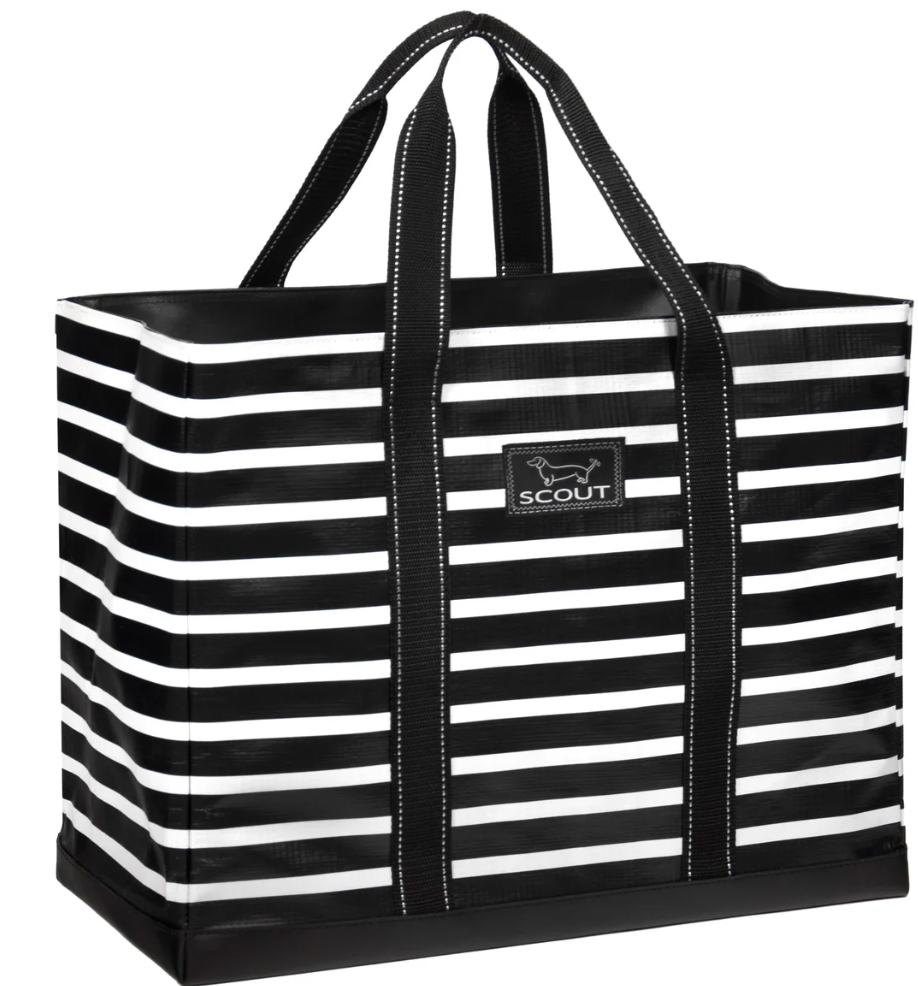 SCOUT Bags - Fleetwood Black