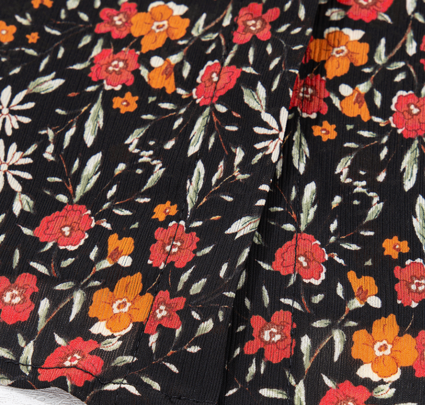 The Valerie Floral Shirt