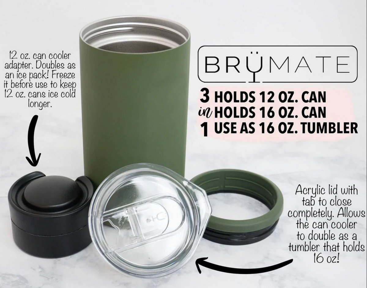 Brumate Hopsulator Trio V2