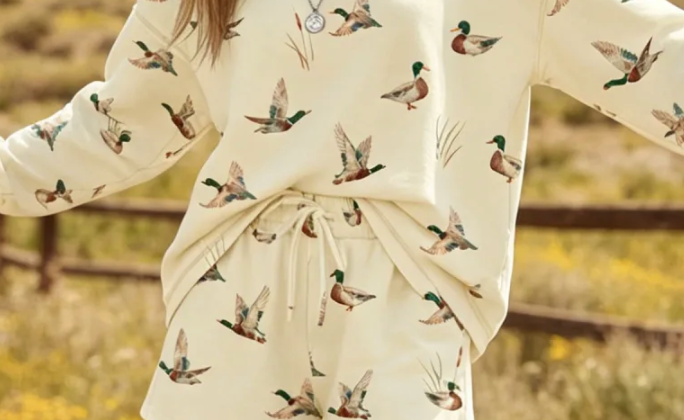 Mallard Short Set-2 pc