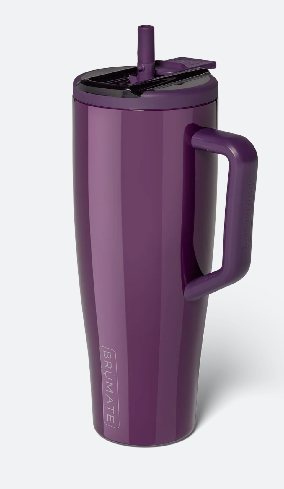 Brumate PLUM Era Flip 40oz