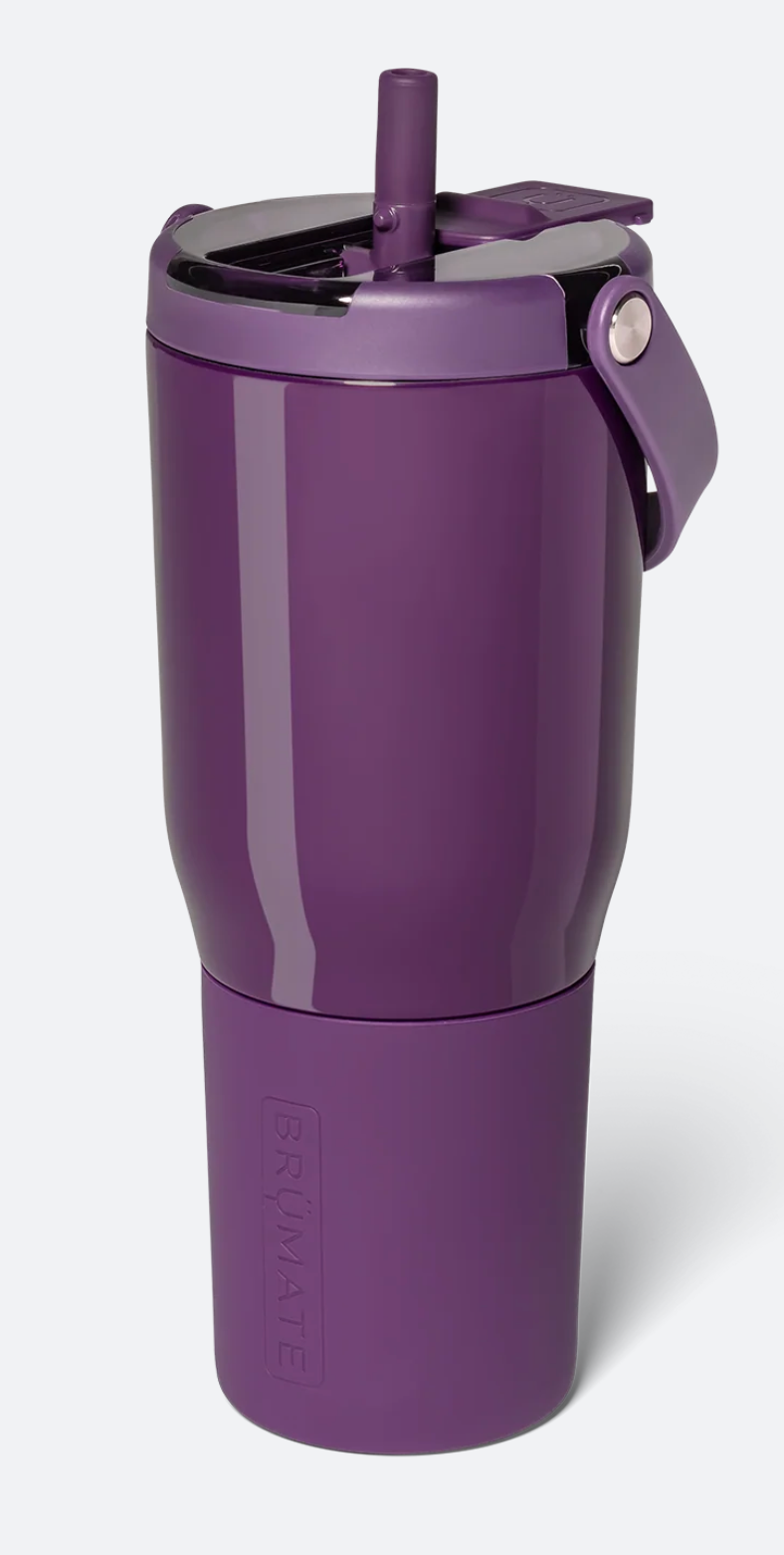 Brumate PLUM ResaFlip 35 oz