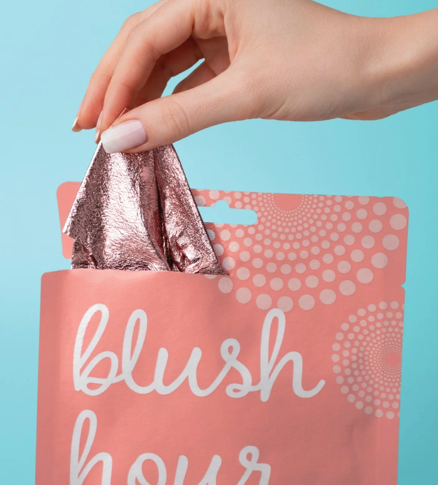 LL Blush Hour Mask