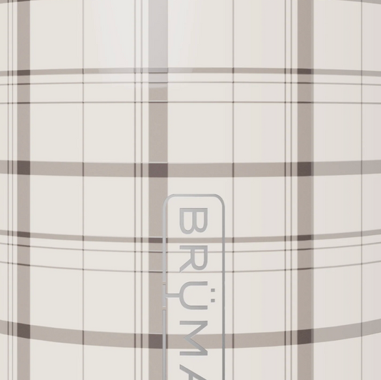 Brumate Oxford Plaid Era Flip 30oz