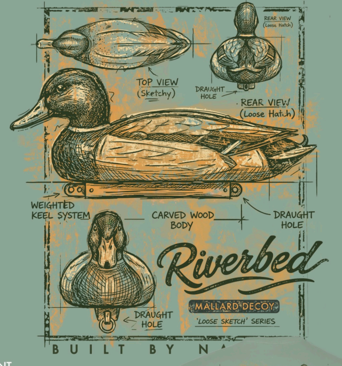Duck Decoy- Riverbed
