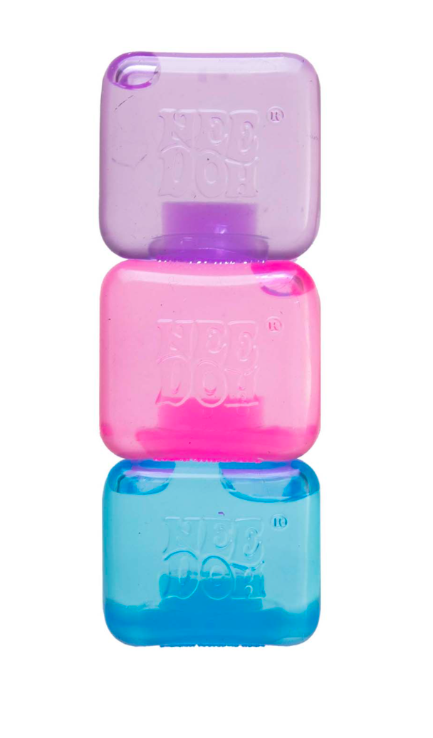 Needoh Teenie Nice Ice Baby Cube