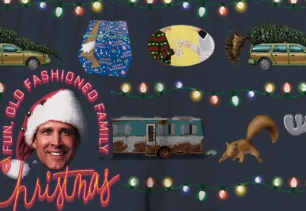 Christmas Vacation Lounge Pants