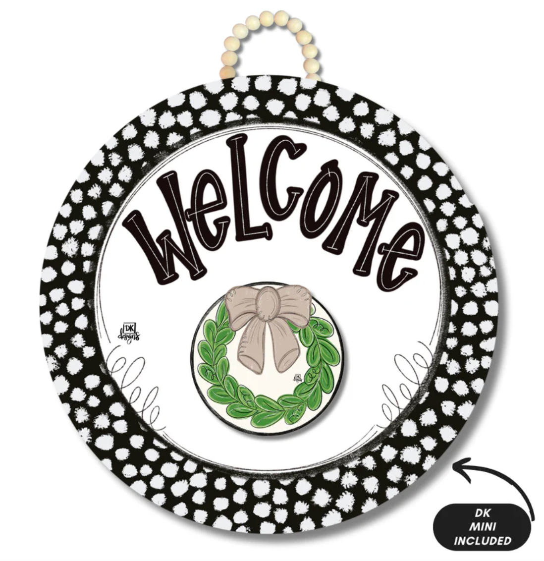 DK Designs Home Decor Collection