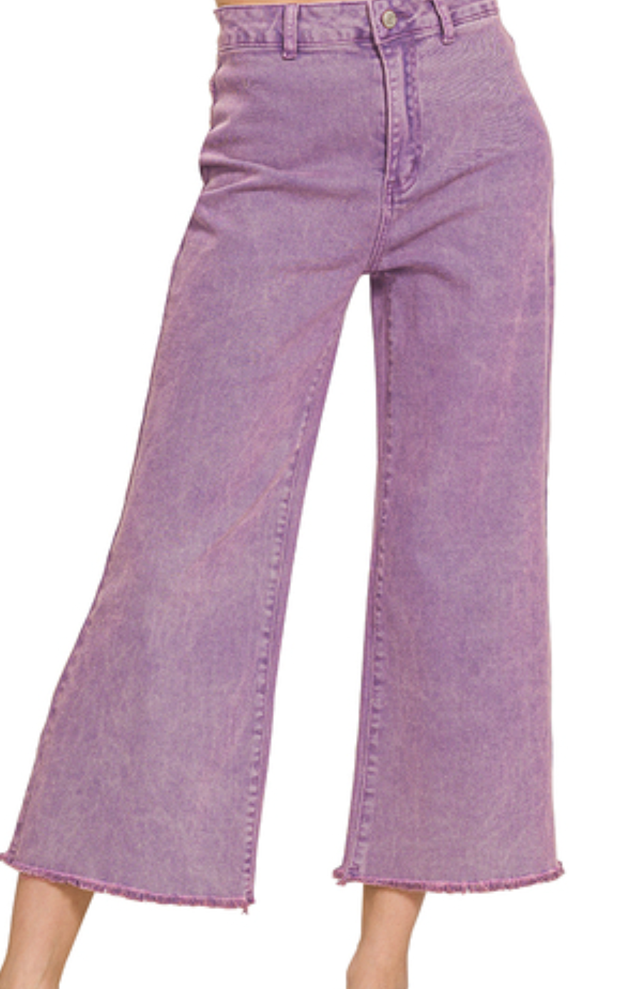 The Andie Pants 25"