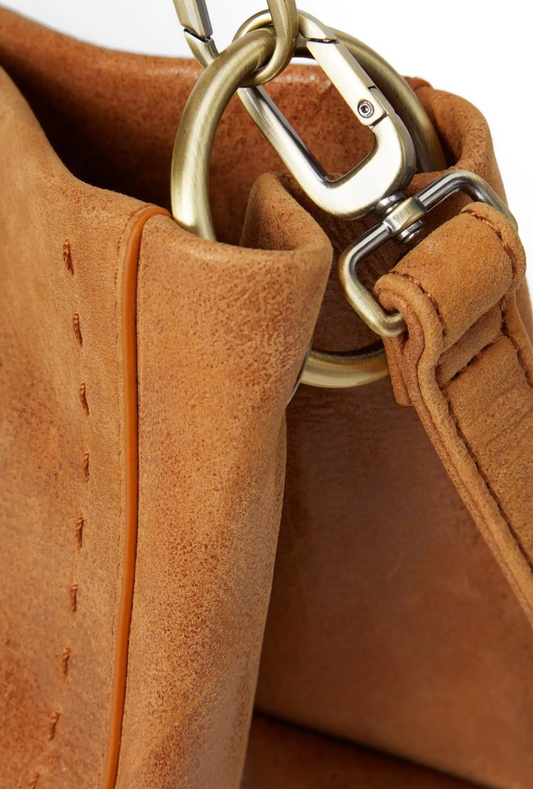 Hobo: Seneca Shoulder Crossbody-Whiskey